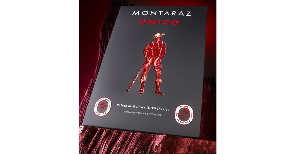 LONCHEADO PALETA IBÉRICA BELLOTA -MONTARAZ ÚNICO