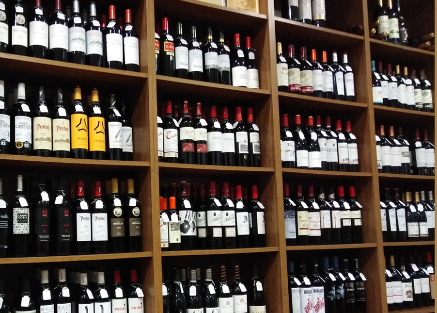 la mejor selección para tu bodega