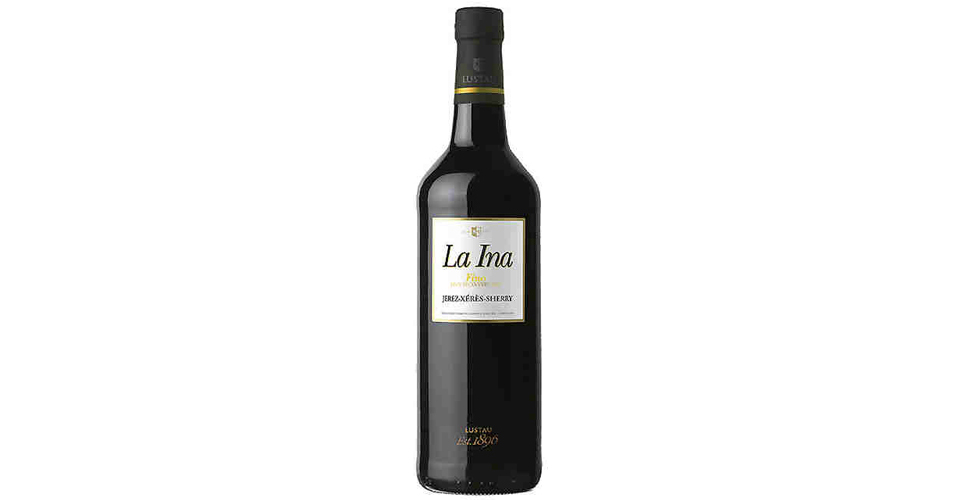 LA INA JEREZ
