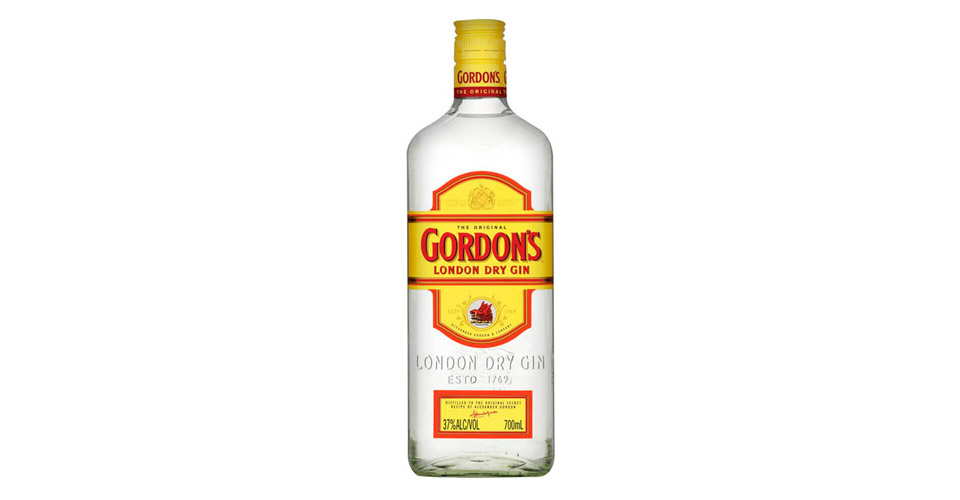 GINEBRA GORDONS