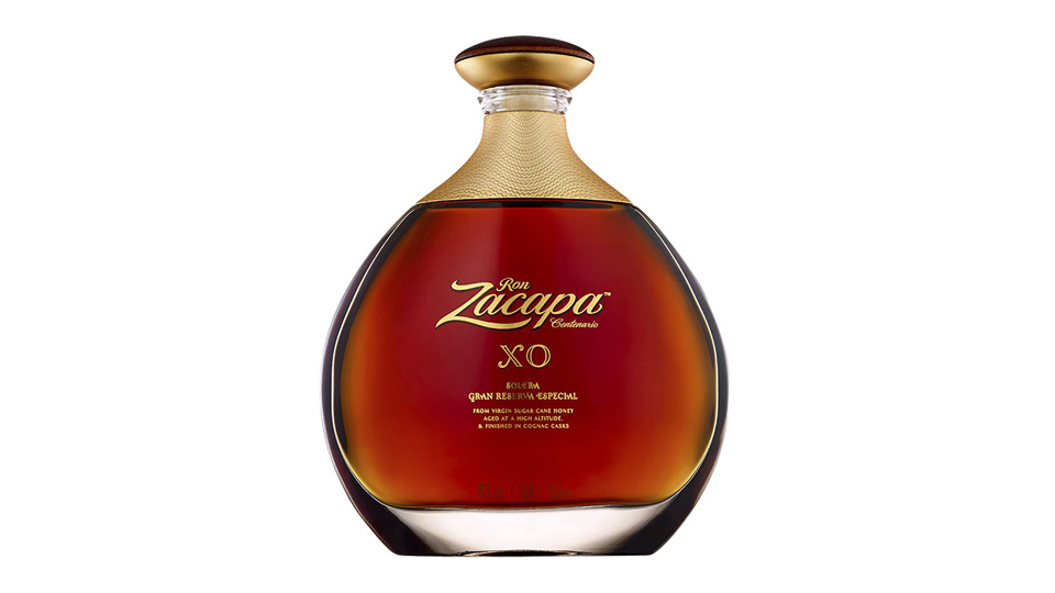 RON ZACAPA CENTENARIO XO