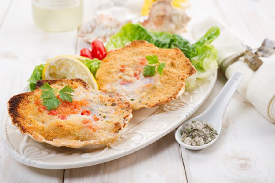 Exquisitos Congelados: mariscos, kokotxas,  croquetas, hongos etc...